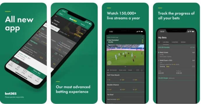Bet365 Kenya Review, Free Bets and Offers: Mobile and Desktop Features for  2023
